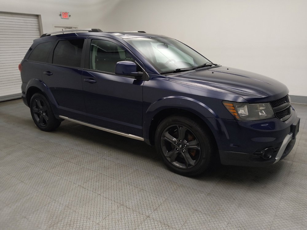 Used 2018 Dodge Journey Crossroad AWD/4WD image 11