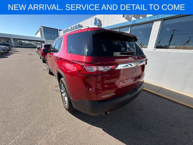 Used 2019 Chevrolet Traverse LT FWD image 11