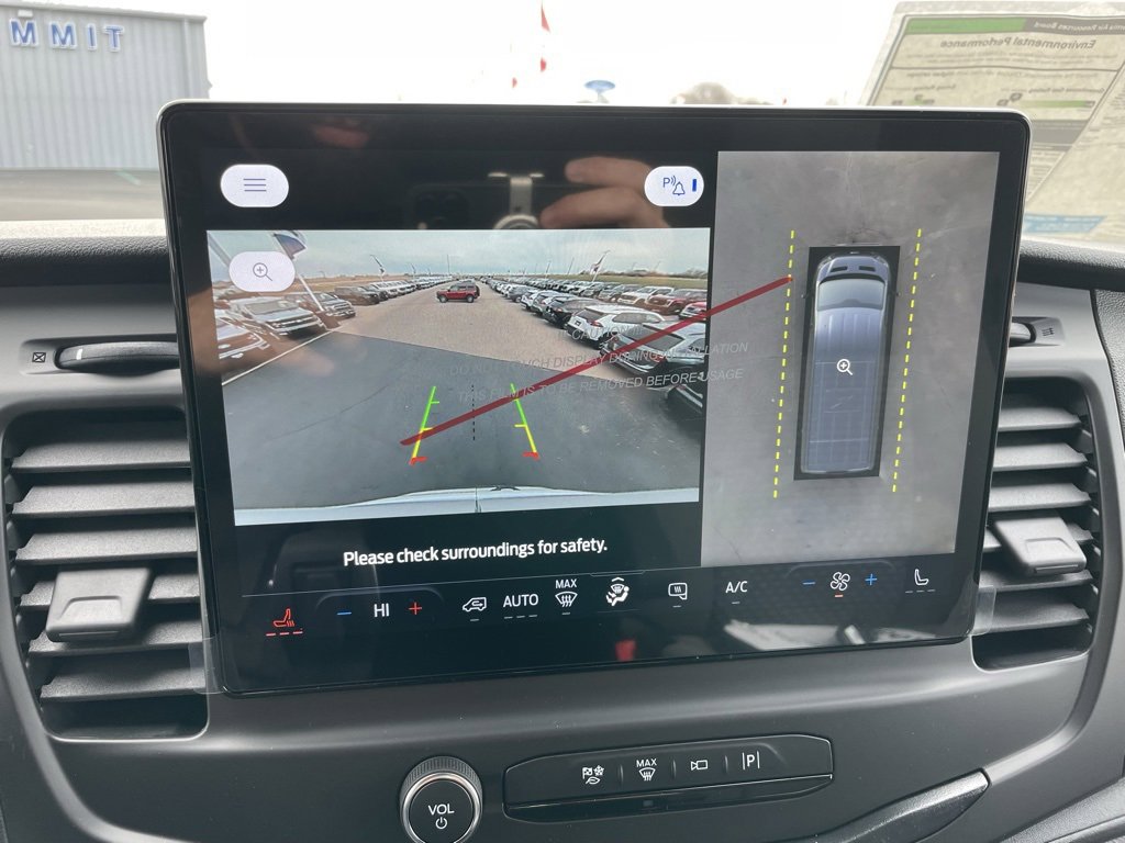 New 2026 Ford Transit 350 148 High Roof AWD w/ Load Area Protection Package image 21