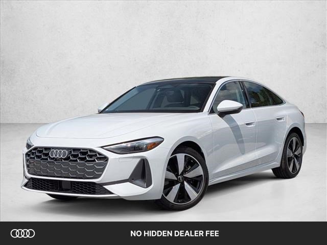 Certified 2025 Audi A5 2.0T Premium w/ Convenience Package AWD/4WD video 1