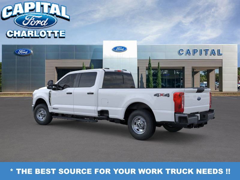 New 2026 Ford F350 XL w/ XL Chrome Package image 4