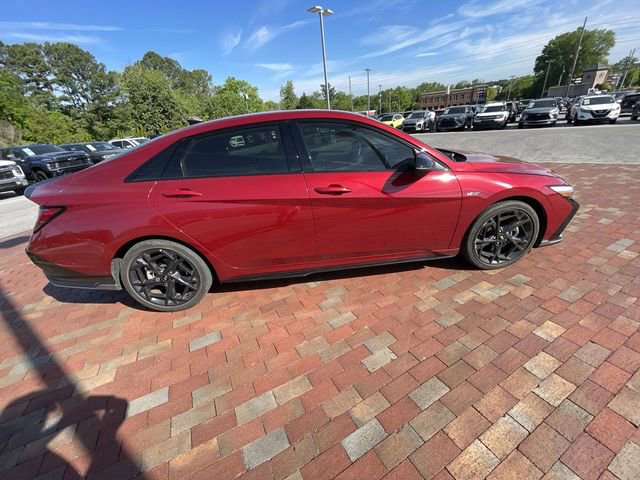 Used 2024 Hyundai Elantra N Line image 21