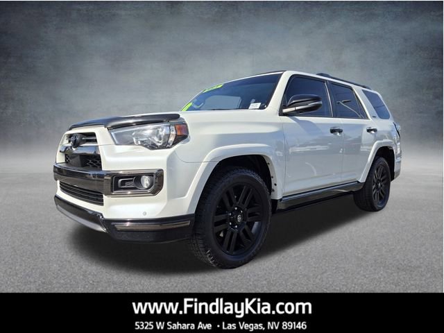Used 2020 Toyota 4Runner Nightshade
