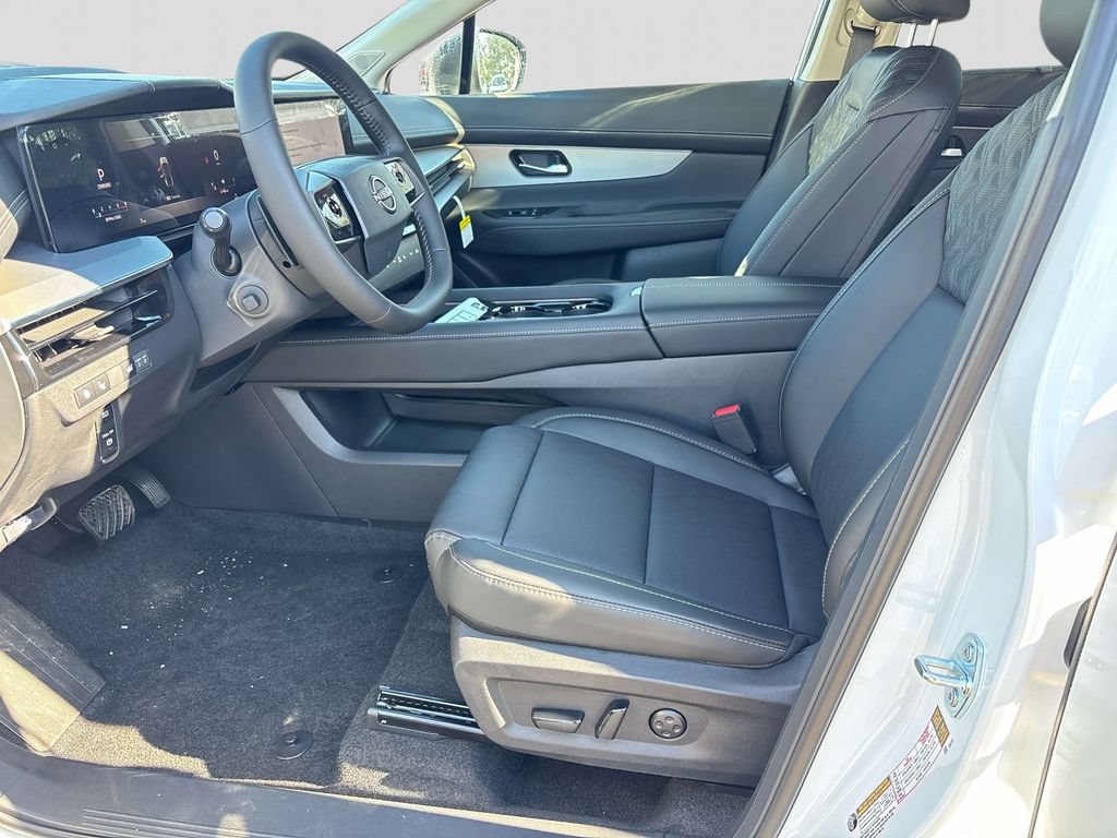 New 2026 Nissan Murano Platinum w/ Cargo Package AWD/4WD image 7