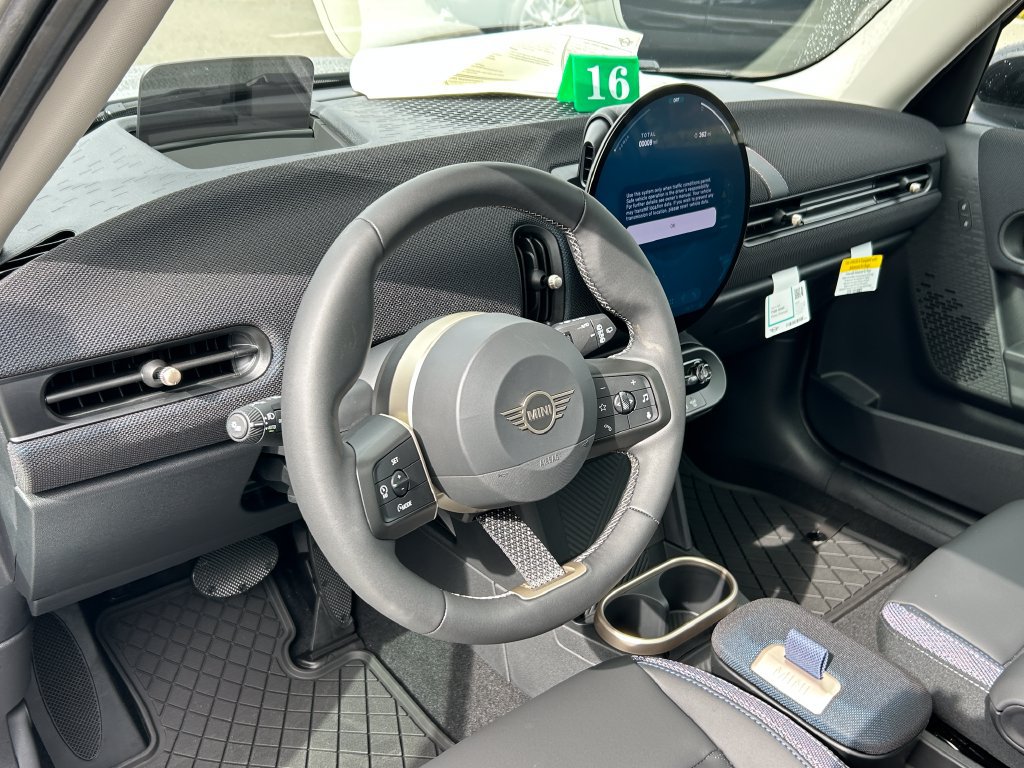 New 2027 MINI Cooper 4-Door Hardtop FWD image 13