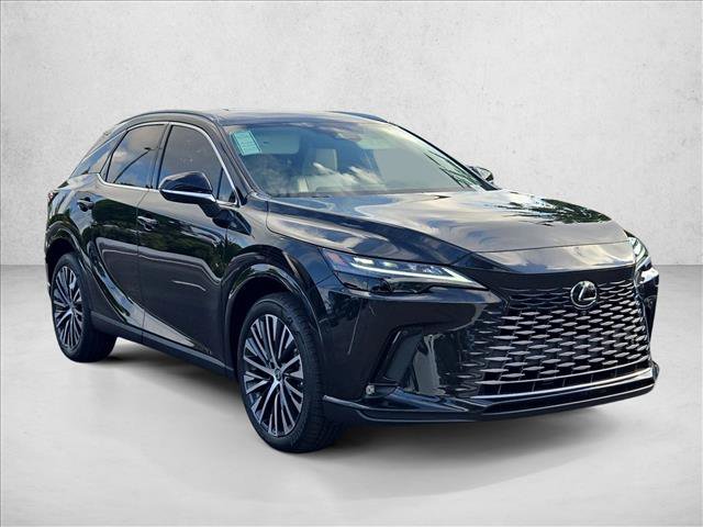 New 2026 Lexus RX 350 w/ Convenience Package AWD/4WD image 7