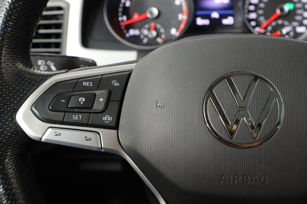 Used 2021 Volkswagen Atlas SE FWD image 8
