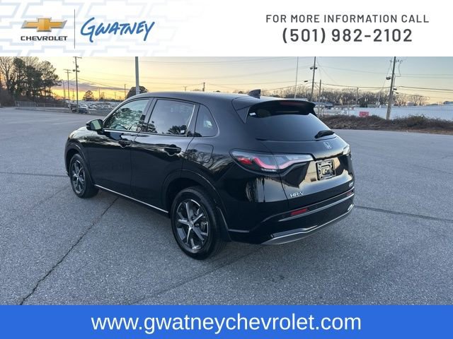 Used 2025 Honda HR-V EX-L image 7