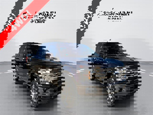 Used 2019 Ford F150 King Ranch w/ Equipment Group 601A Luxury video 1