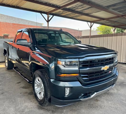 Used 2017 Chevrolet Silverado 1500 LT w/ All Star Edition