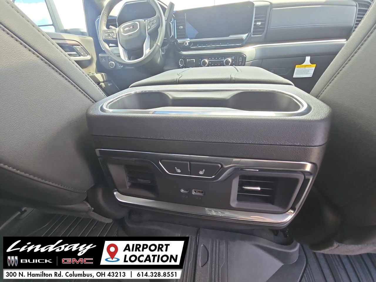 New 2026 GMC Sierra 3500 SLT w/ SLT Premium Package AWD/4WD image 23