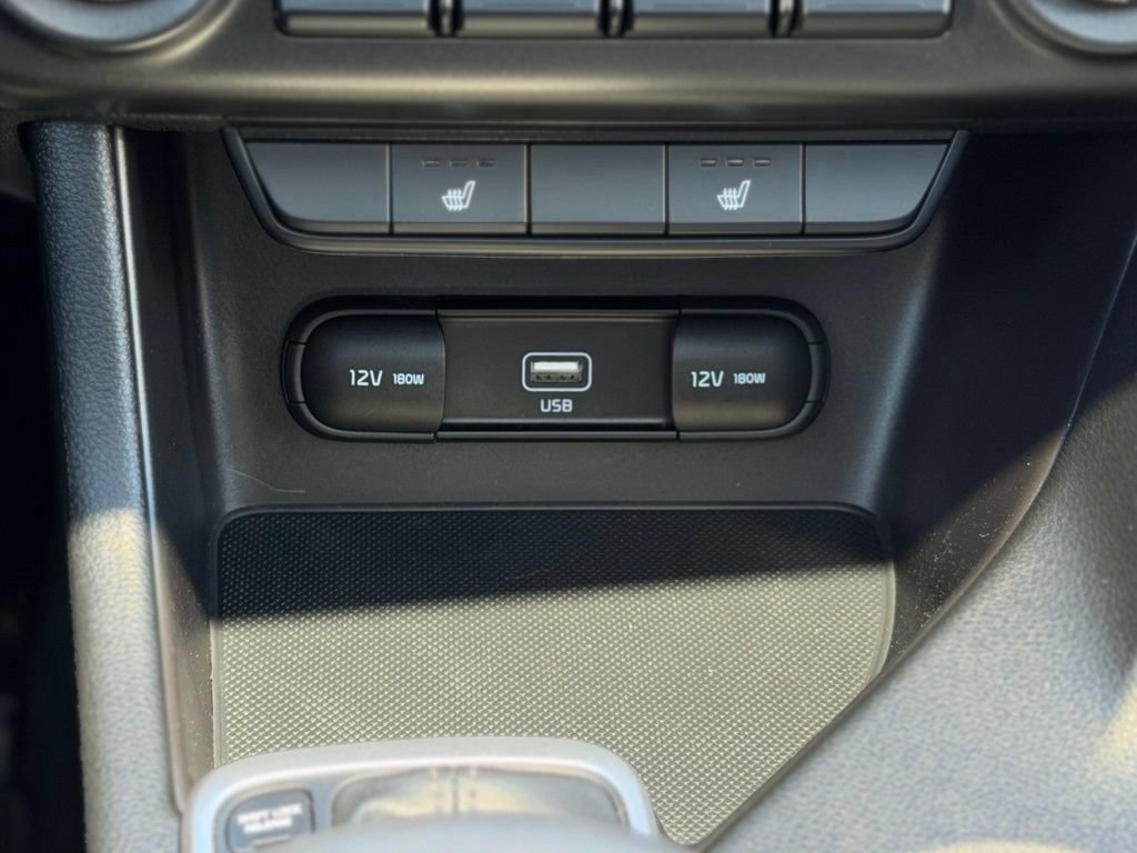 Used 2020 Kia Sportage S w/ S Sunroof Package AWD/4WD image 19