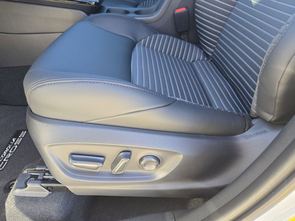 New 2026 Toyota Corolla Cross AWD Hybrid image 19