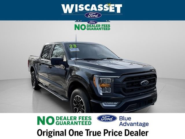 Used 2023 Ford F150 XLT w/ Equipment Group 302A High image 32