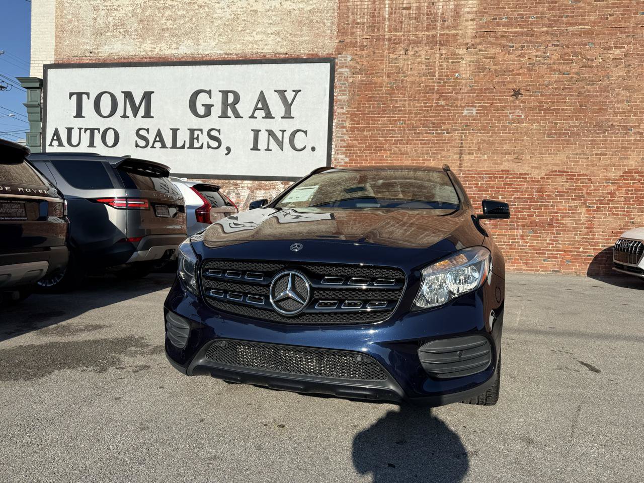 Used 2019 Mercedes-Benz GLA 250