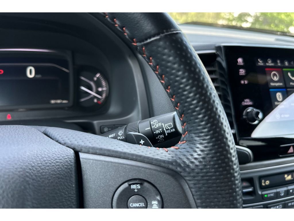 Used 2024 Honda Passport TrailSport image 39