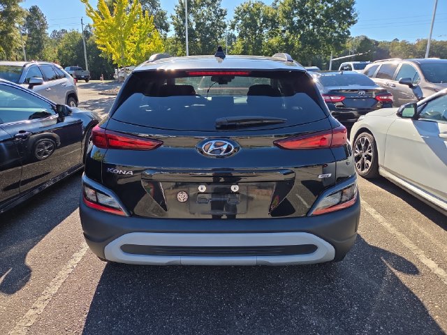 Used 2023 Hyundai Kona SEL AWD/4WD image 4