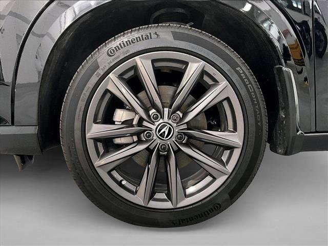 Used 2025 Acura ADX A-Spec AWD/4WD image 9