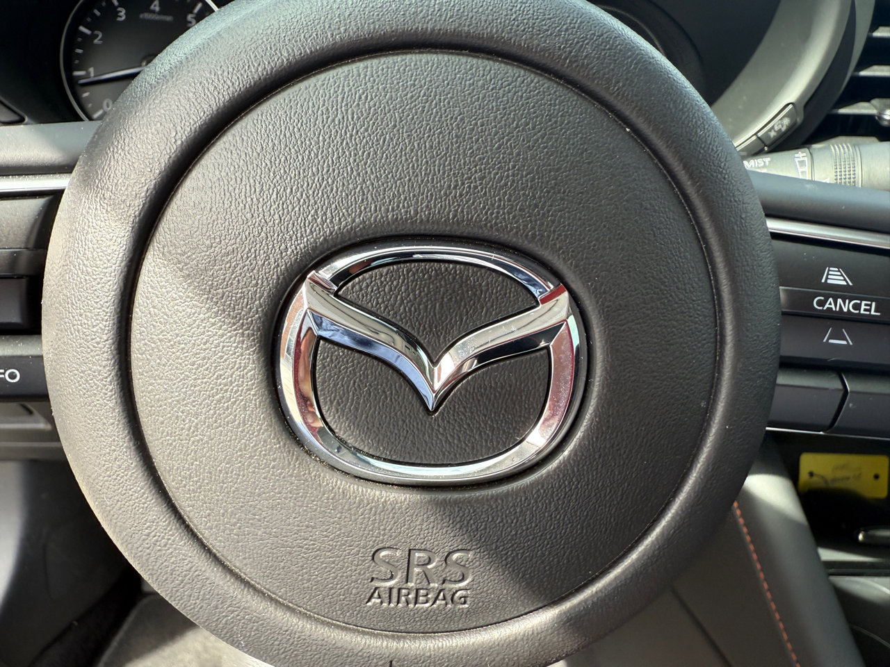 Used 2024 MAZDA MAZDA3 s image 28