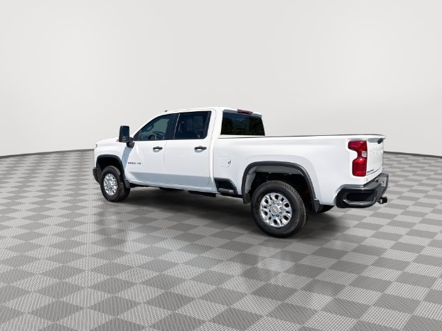 Certified 2026 Chevrolet Silverado 3500 W/T AWD/4WD image 8