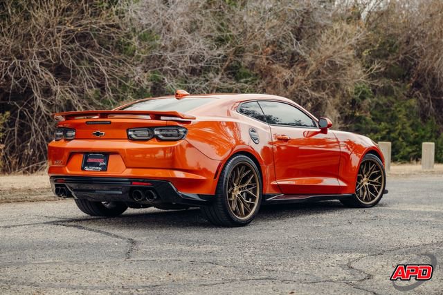 Used 2023 Chevrolet Camaro ZL1 RWD image 6