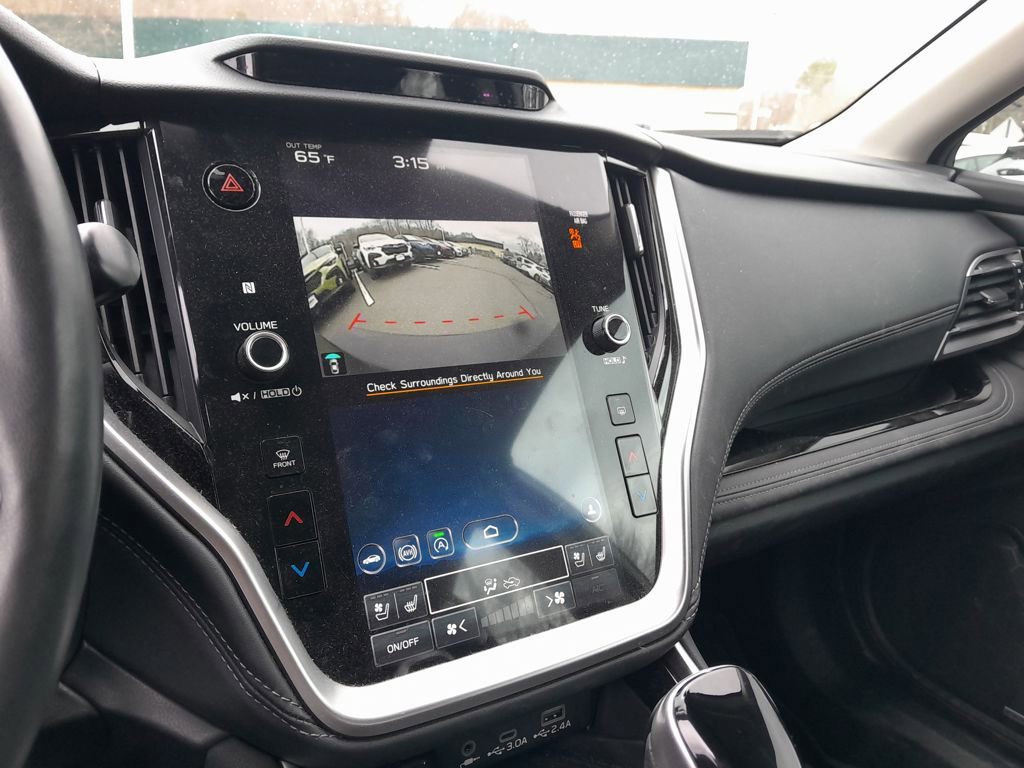 Certified 2024 Subaru Legacy Touring XT image 27