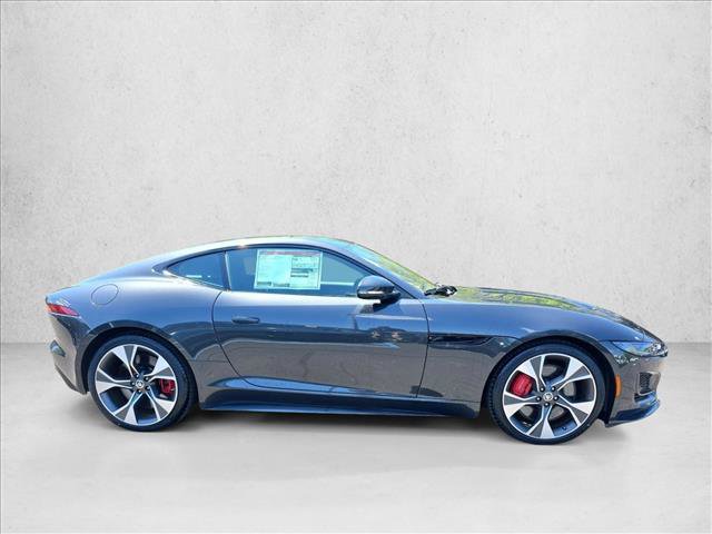 New 2024 Jaguar F-TYPE R-Dynamic RWD image 4