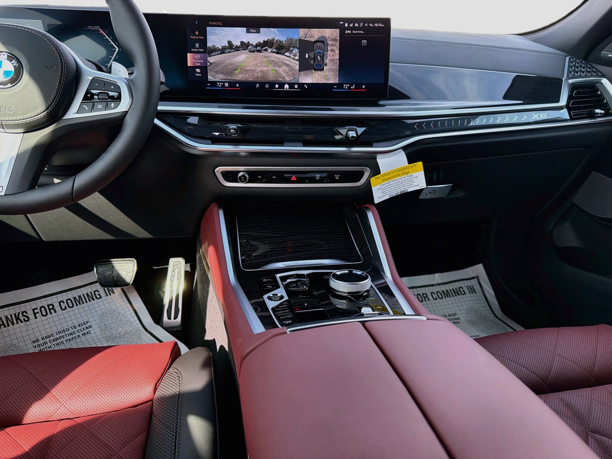 New 2027 BMW X6 xDrive40i w/ Executive Package AWD/4WD image 18