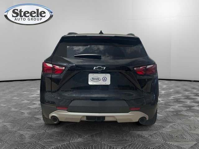 Used 2022 Chevrolet Blazer LT image 3