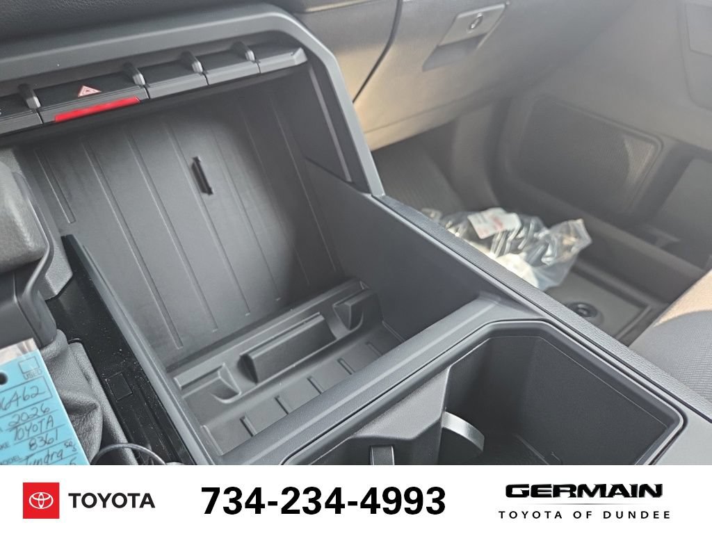 New 2026 Toyota Tundra SR5 AWD/4WD image 42