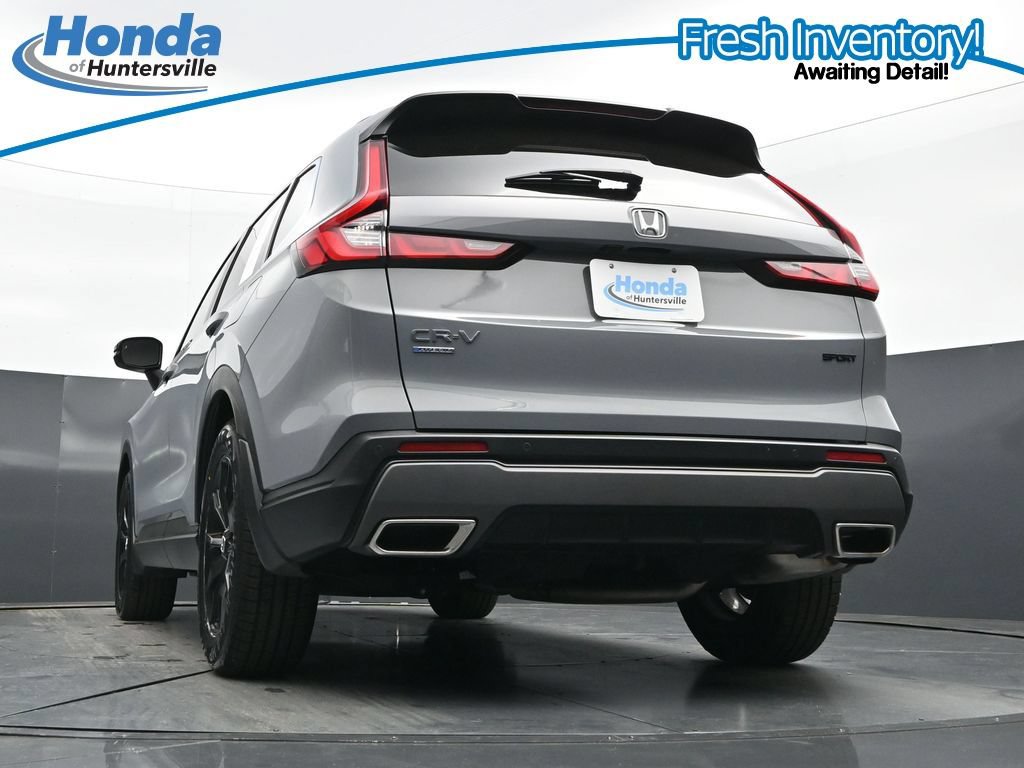 Used 2025 Honda CR-V Sport-L image 41