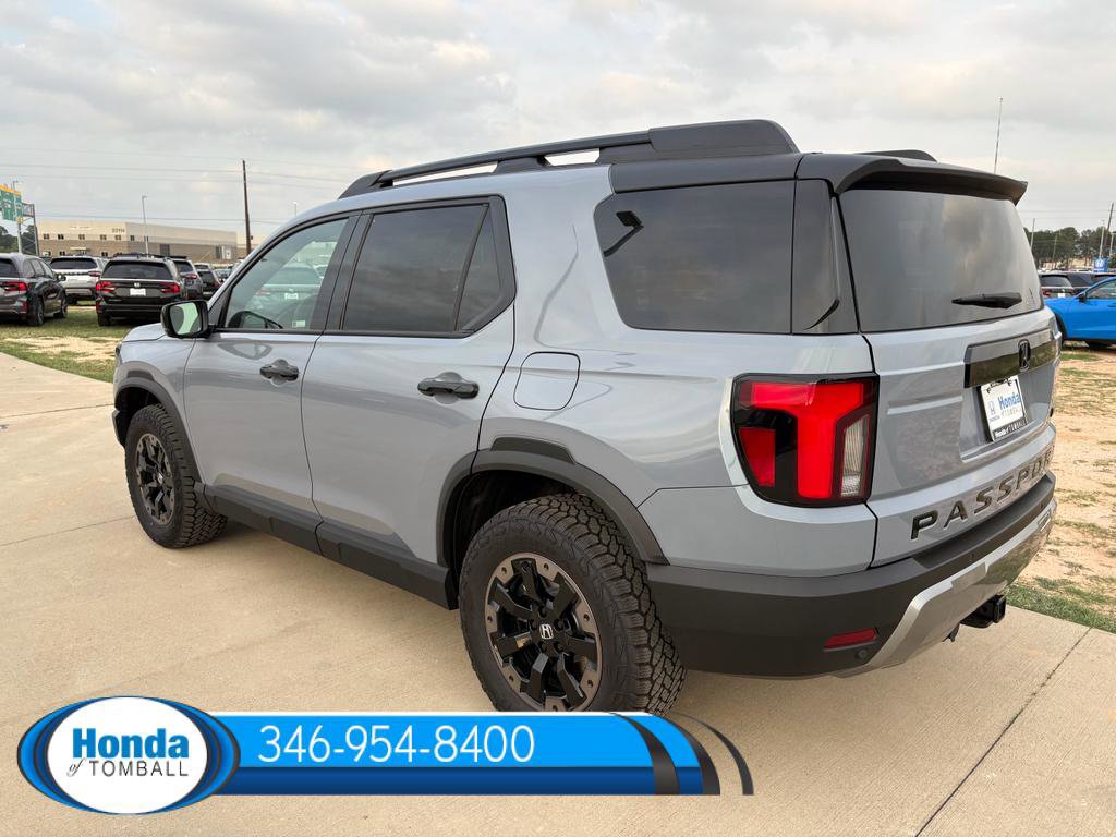 New 2026 Honda Passport TrailSport Elite image 4