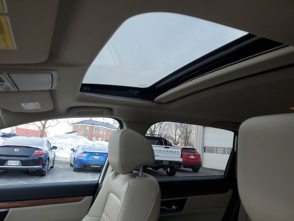 Certified 2022 Honda CR-V Touring image 13