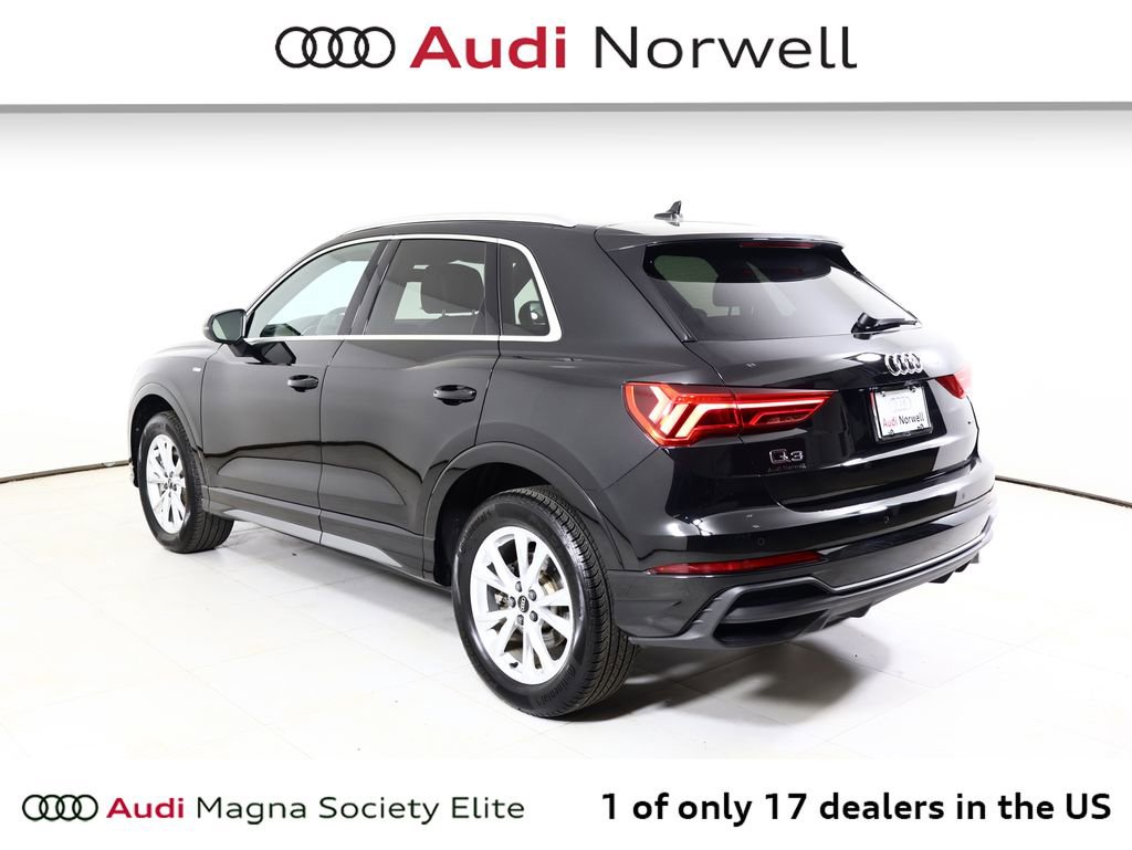 Used 2025 Audi Q3 2.0T Premium w/ Convenience Package image 14