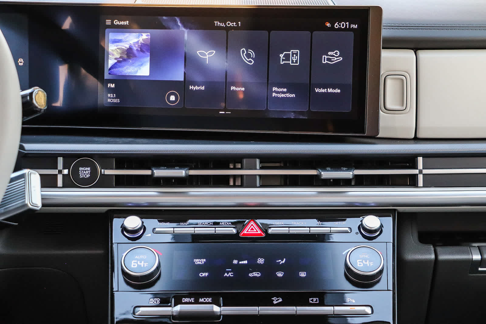 New 2027 Hyundai Santa Fe SE FWD image 14