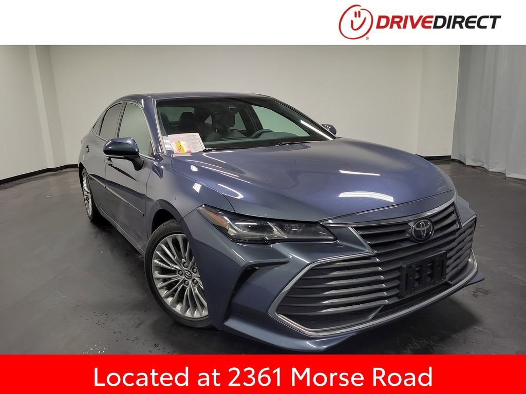 Used 2019 Toyota Avalon XLE