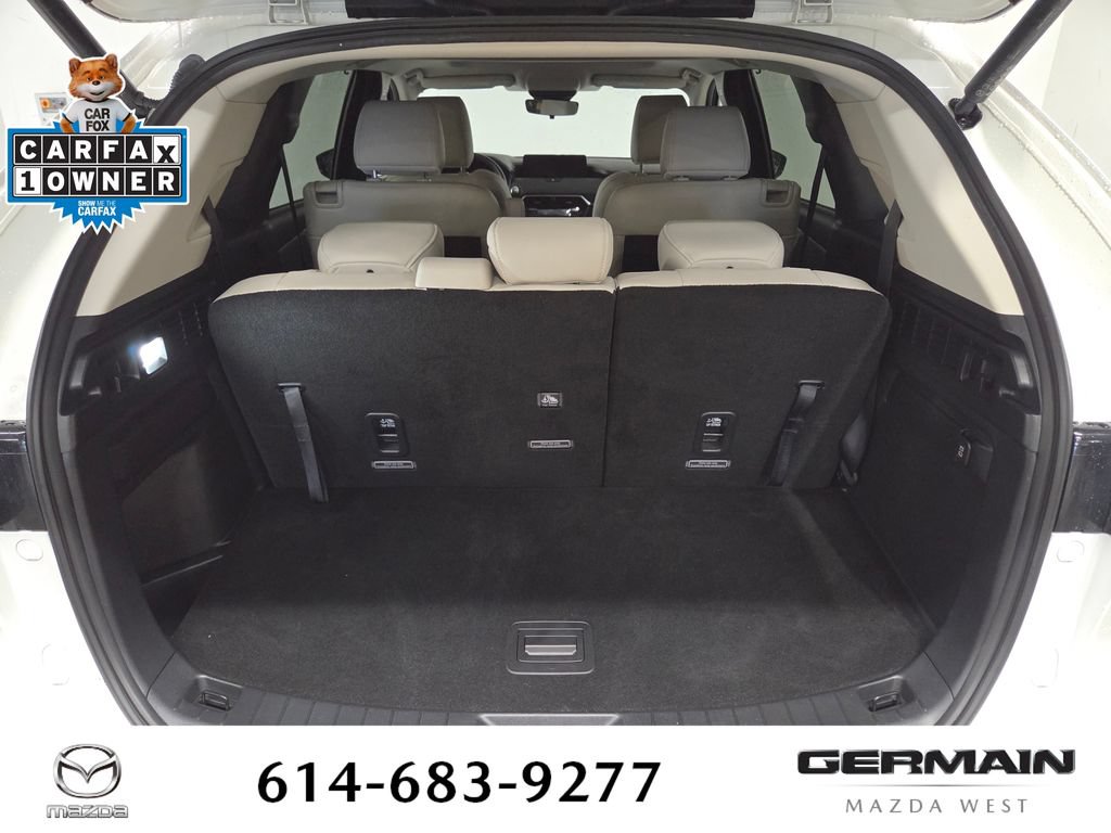 Certified 2024 MAZDA CX-90 Plug-In Hybrid w/ Preferred AWD/4WD image 22