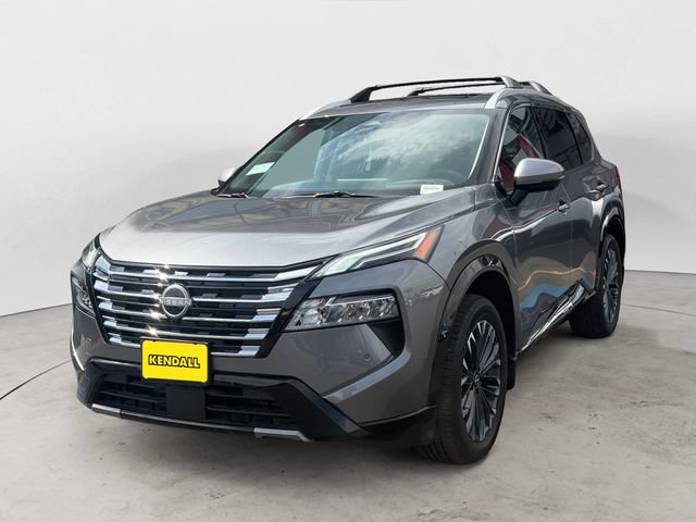 New 2026 Nissan Rogue Platinum w/ Platinum Premium Package