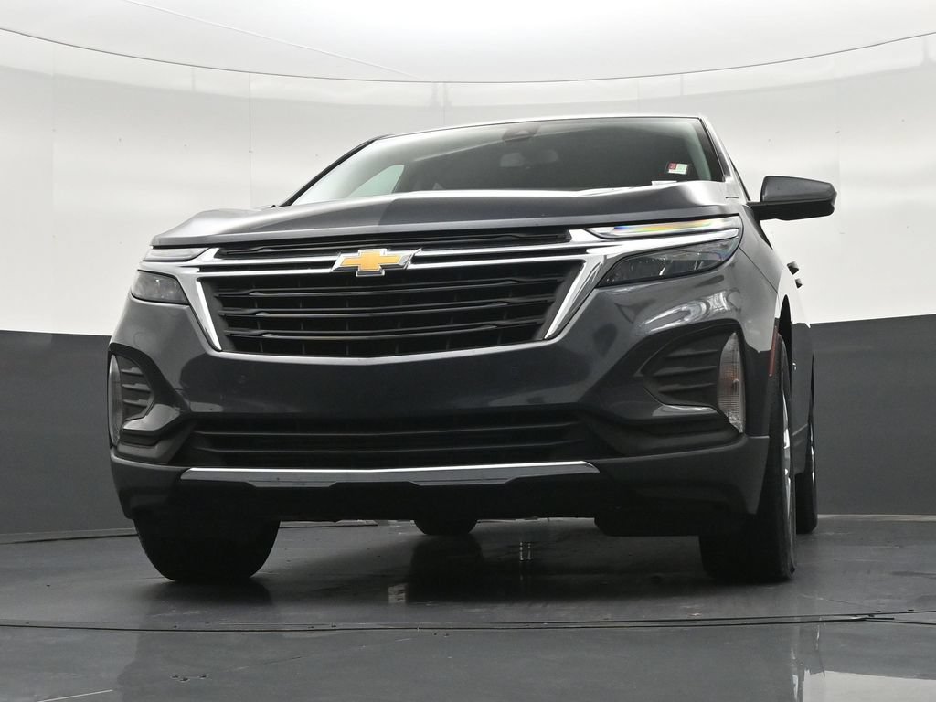 Used 2022 Chevrolet Equinox LT FWD image 31