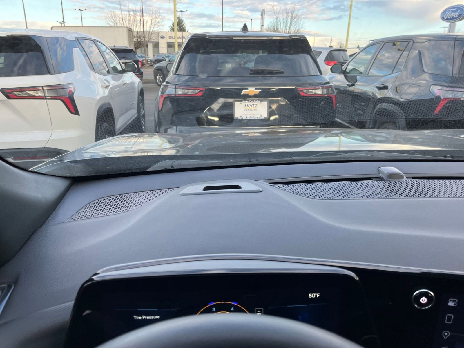 Used 2025 Chevrolet Equinox LT image 33