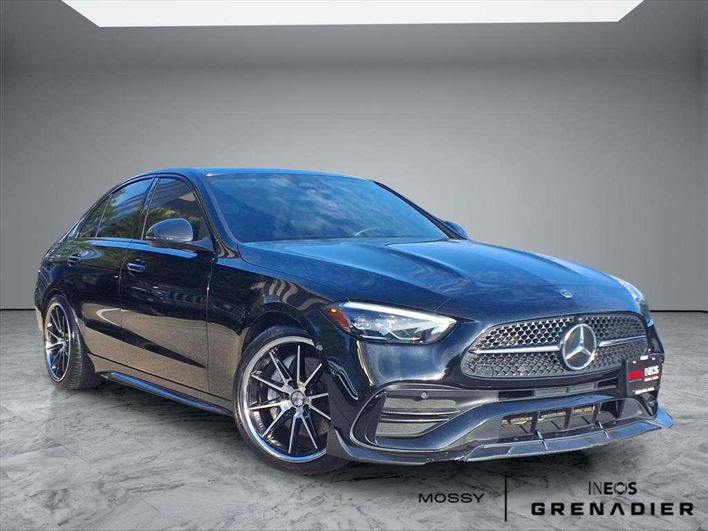 Used 2022 Mercedes-Benz C 300 C 300