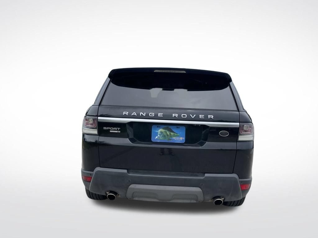 Used 2017 Land Rover Range Rover Sport SE AWD/4WD image 7