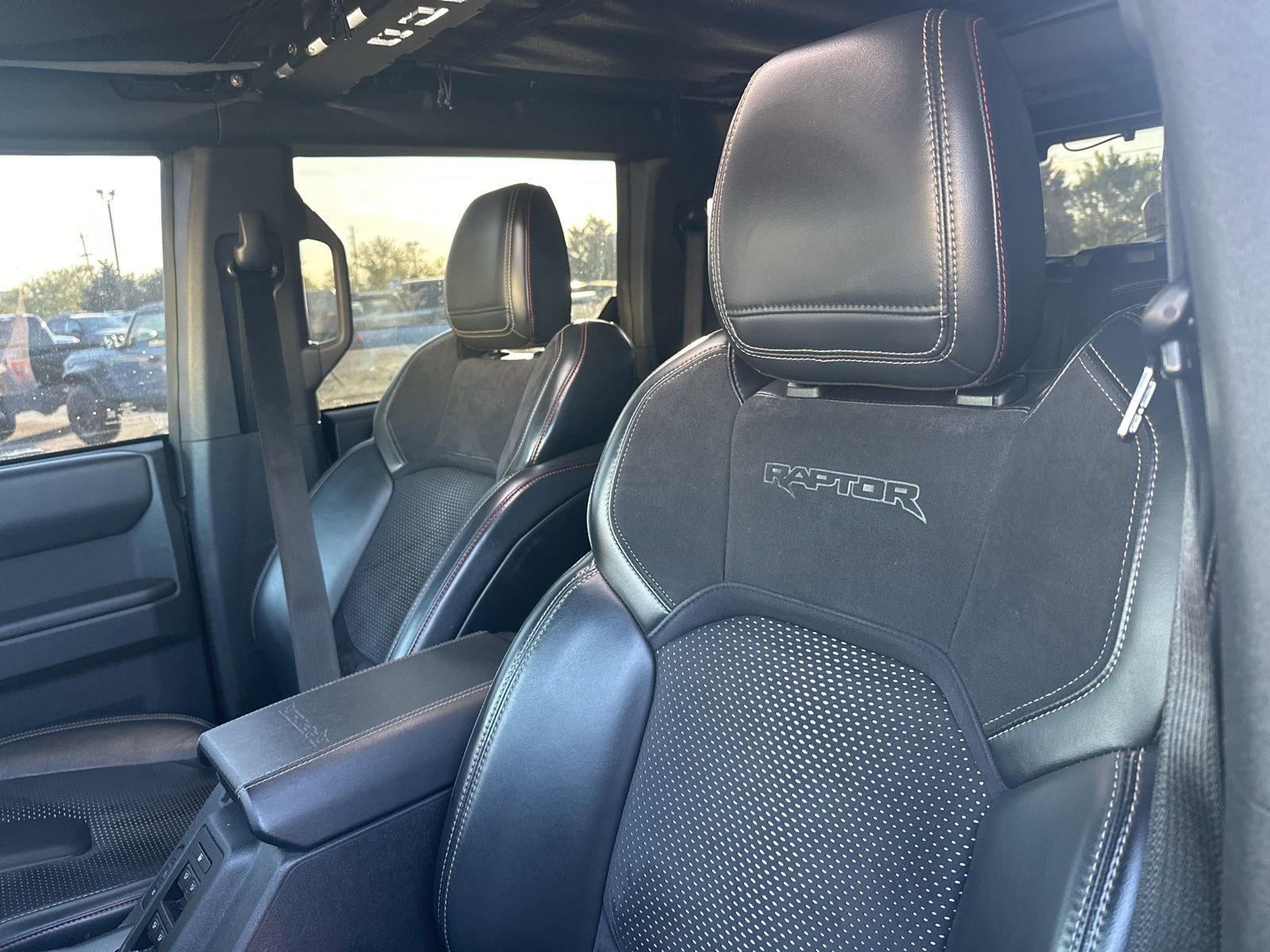 Used 2023 Ford Bronco Raptor image 8