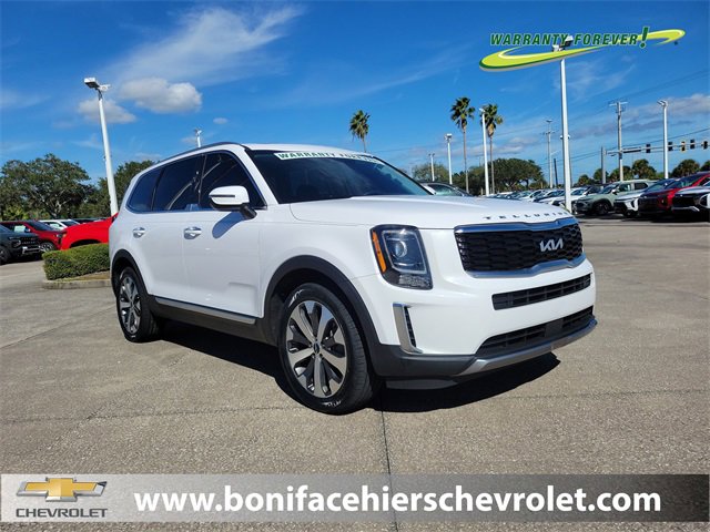 Used 2022 Kia Telluride S