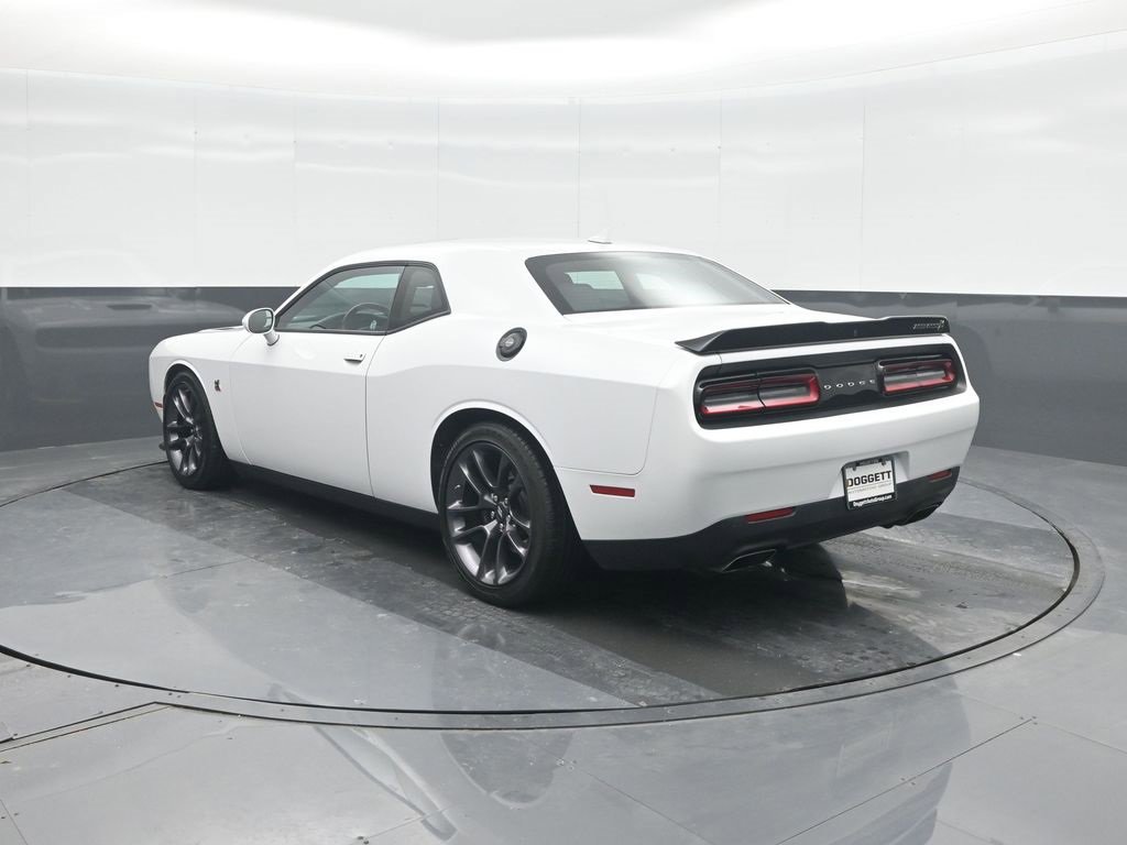 Used 2023 Dodge Challenger R/T Scat Pack w/ Plus Package image 21