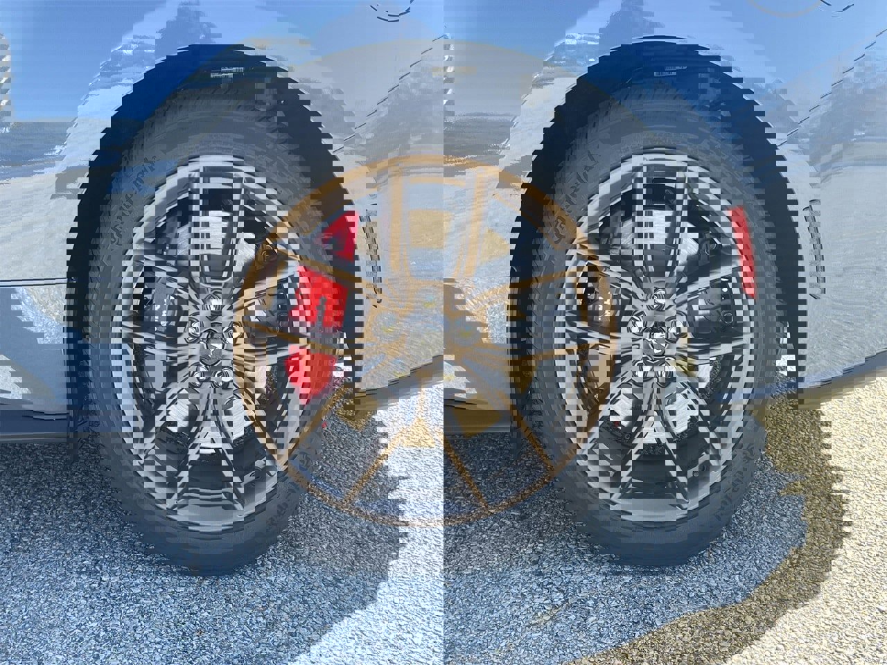 New 2025 Ford Mustang GT Premium image 29