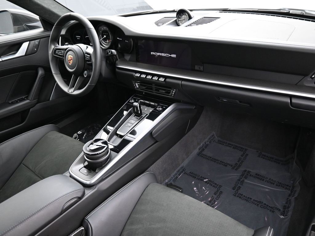Used 2025 Porsche 911 Turbo S w/ Exterior Sport Package image 33