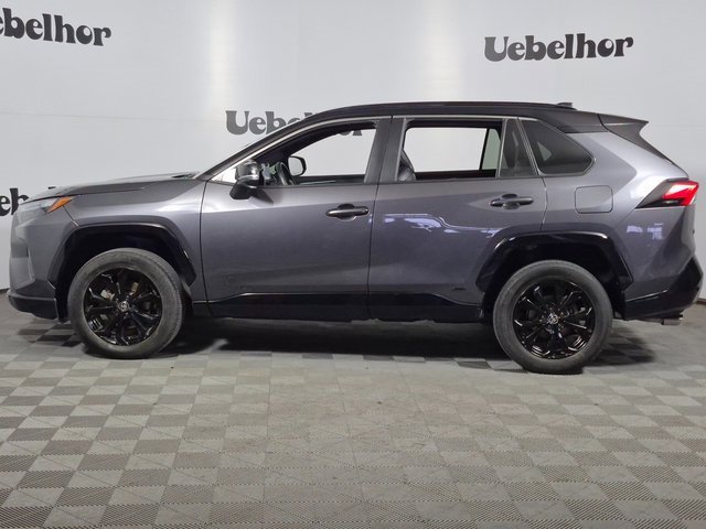 Certified 2022 Toyota RAV4 XSE image 4