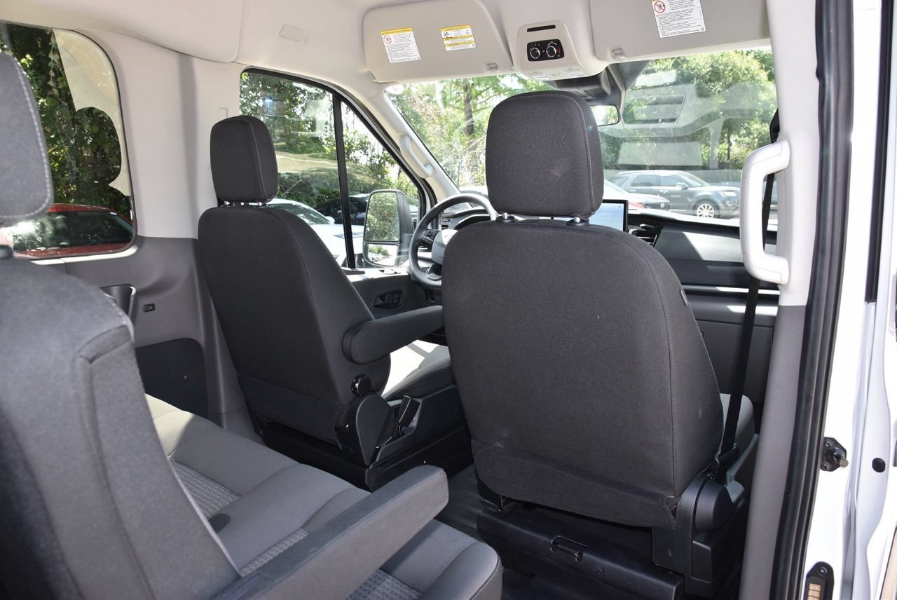 Certified 2025 Ford Transit 350 XLT RWD image 15