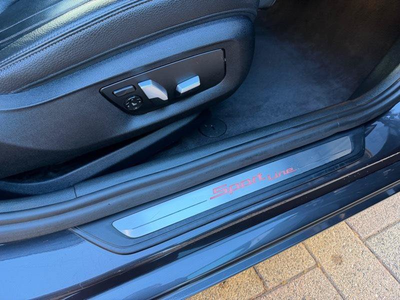 Used 2017 BMW 530i RWD image 58